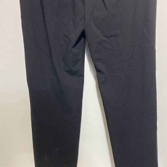 Calvin Klein Suit Women's Black Classic Fit Short Trouser Pants Size 6 NWT - Picture 7 of 12